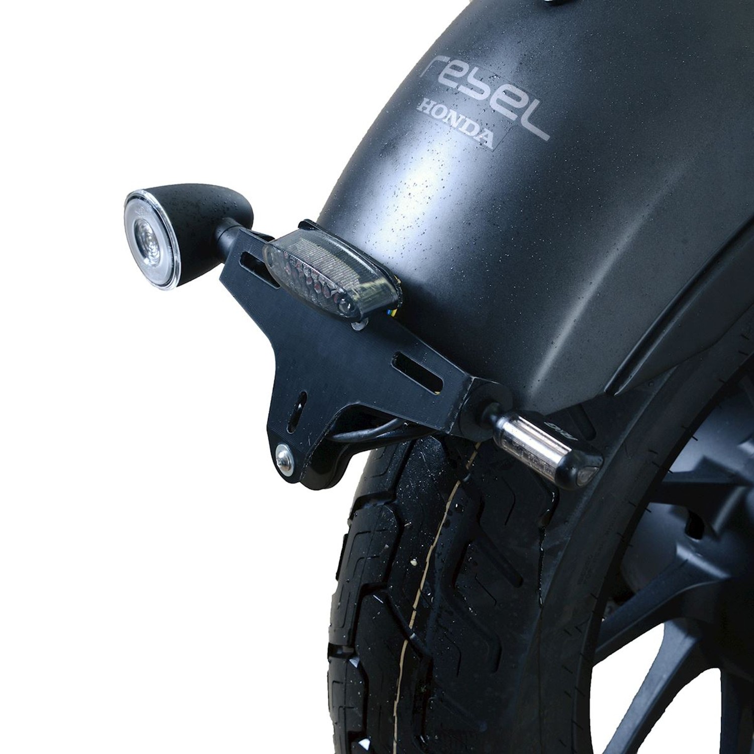 R&G Racing Licence Plate Holder for Honda CMX500 Rebel (S) '20-'22 R&G Racing Licence Plate Holder for Honda CMX500 Rebel (S) '20-'22